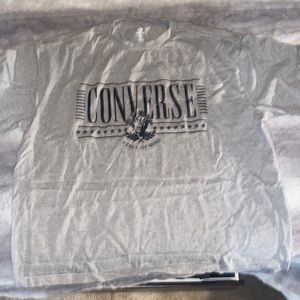 Peace of Mind Converse Tee